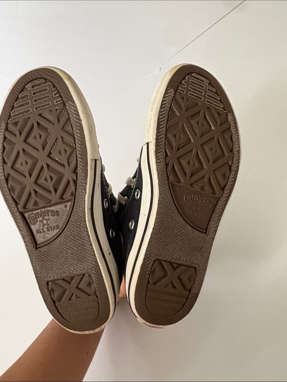 Converse chuck Taylor kids size 12 - Picture 5 of 7
